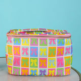 Bow Bonanza Travel Bag