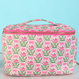 Botanical Gardens Makeup Bag
