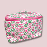 Botanical Gardens Makeup Bag