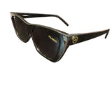 Emma Black Sunglasses