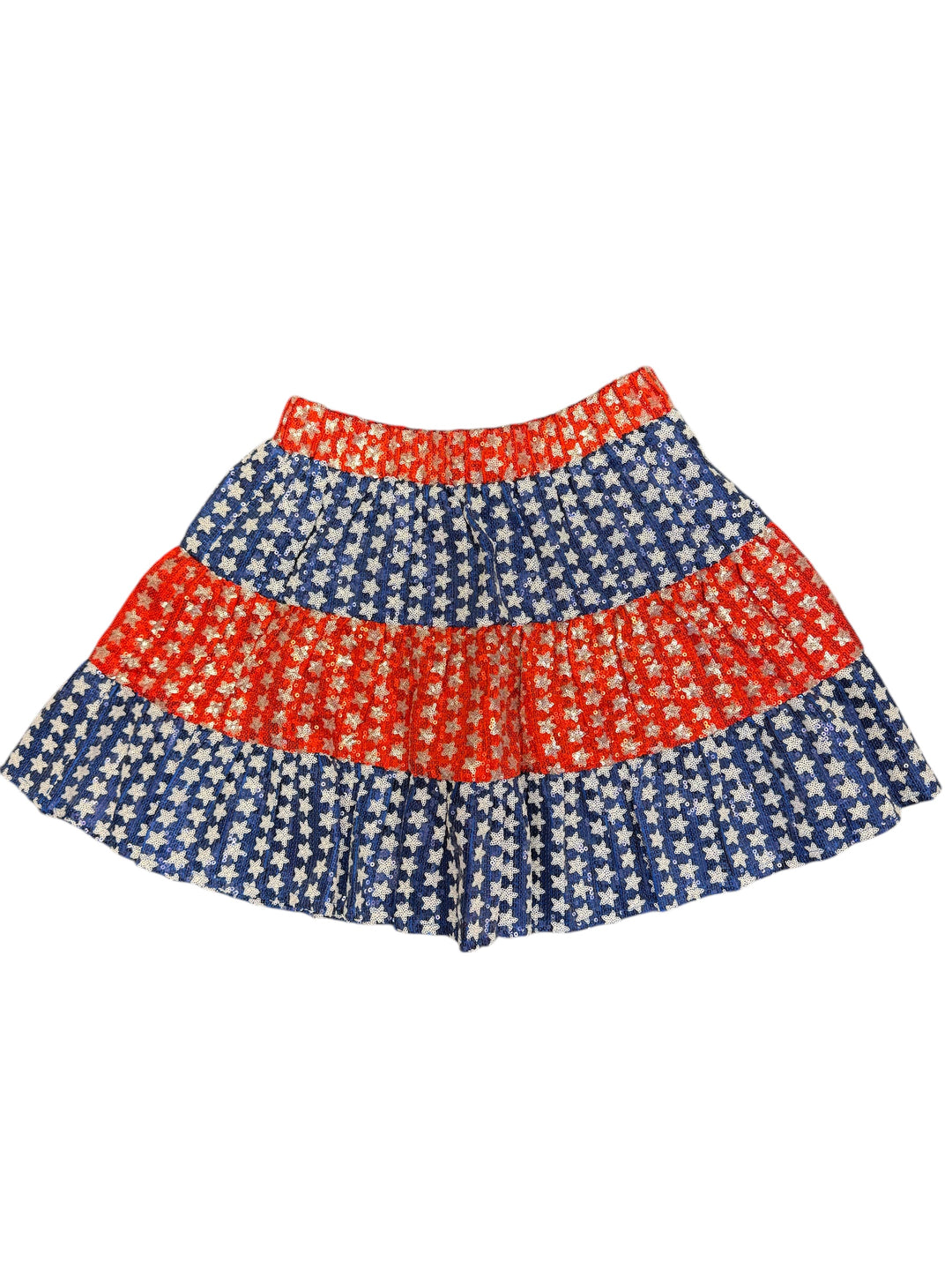 Sequin Firecracker Skirt