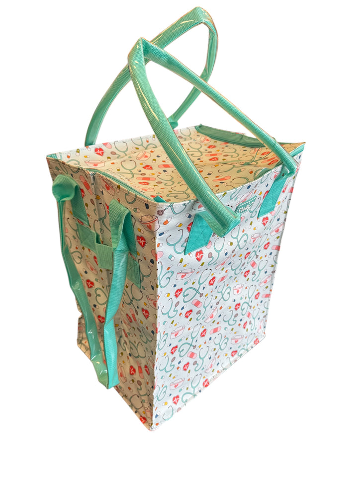 Swig Scrub Life Mega Roller Tote Bag