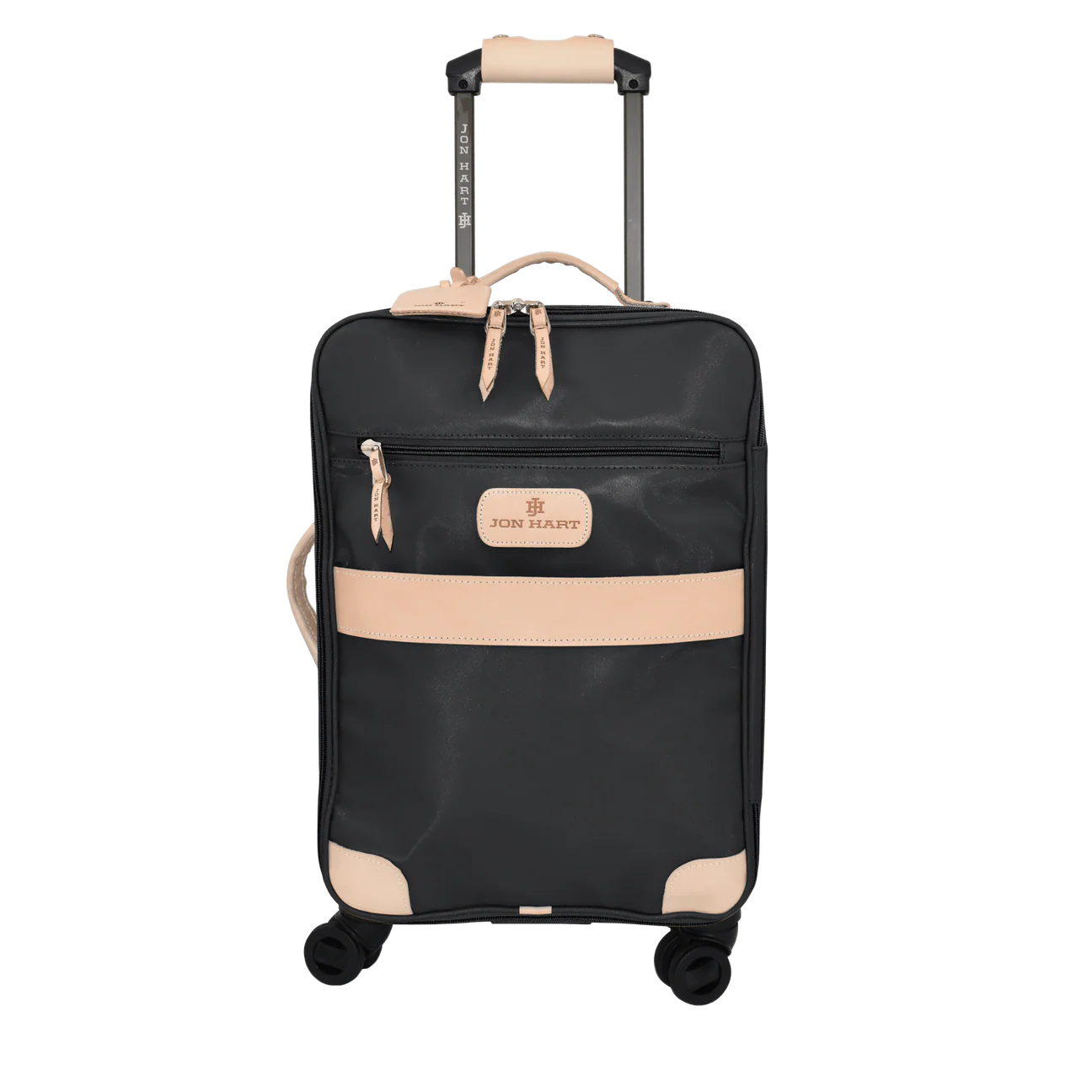 Jon Hart 360 Carry On Wheels Luggage