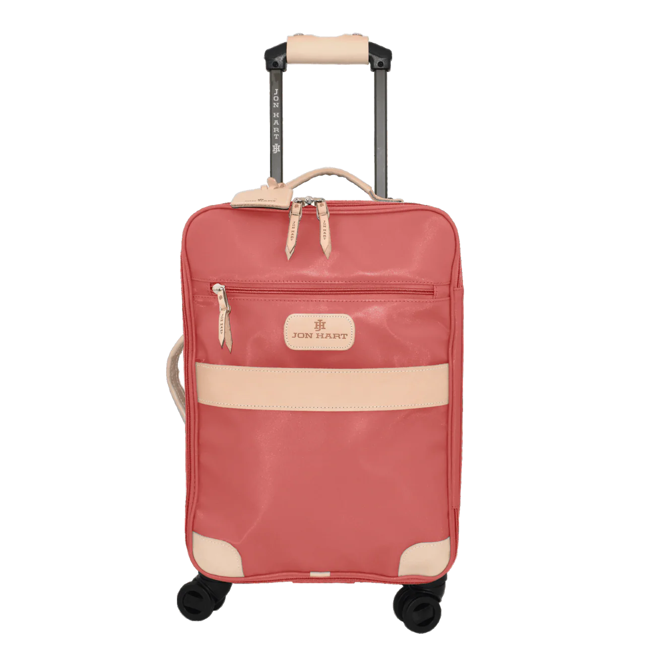 Jon Hart 360 Carry On Wheels Luggage