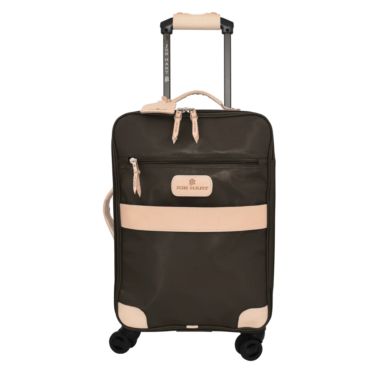 Jon Hart 360 Carry On Wheels Luggage