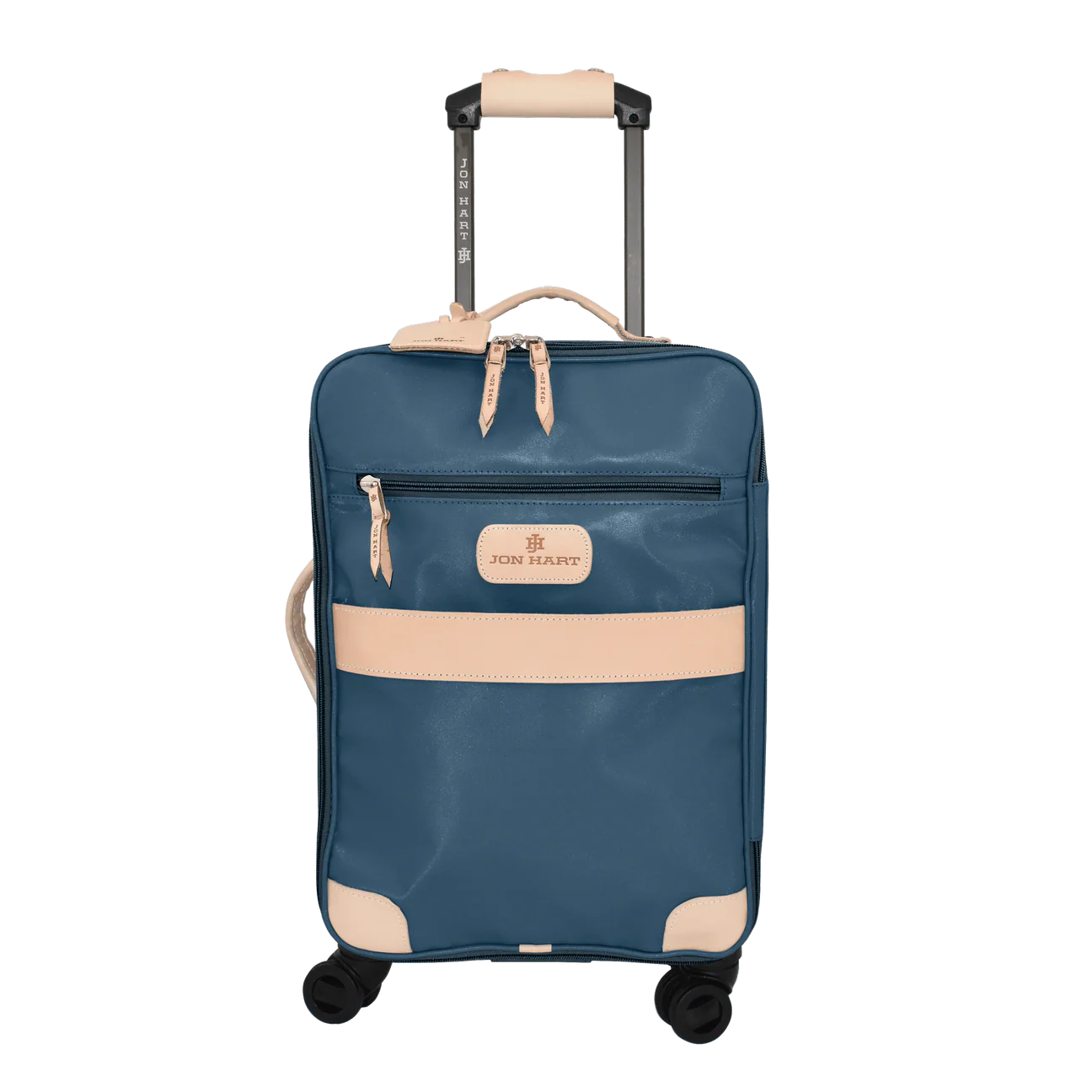 Jon Hart 360 Carry On Wheels Luggage