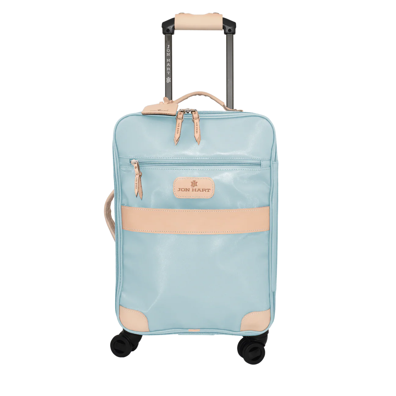 Jon Hart 360 Carry On Wheels Luggage
