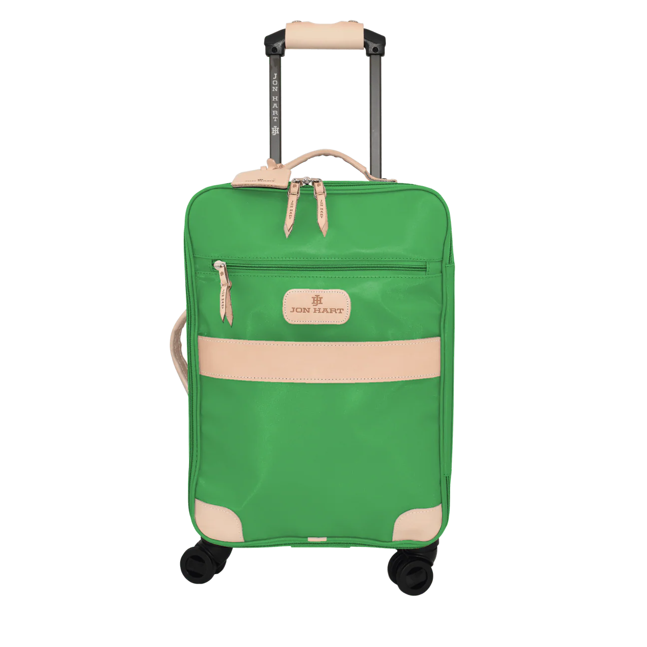 Jon Hart 360 Carry On Wheels Luggage