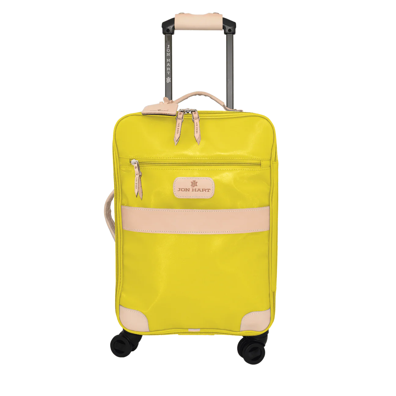 Jon Hart 360 Carry On Wheels Luggage