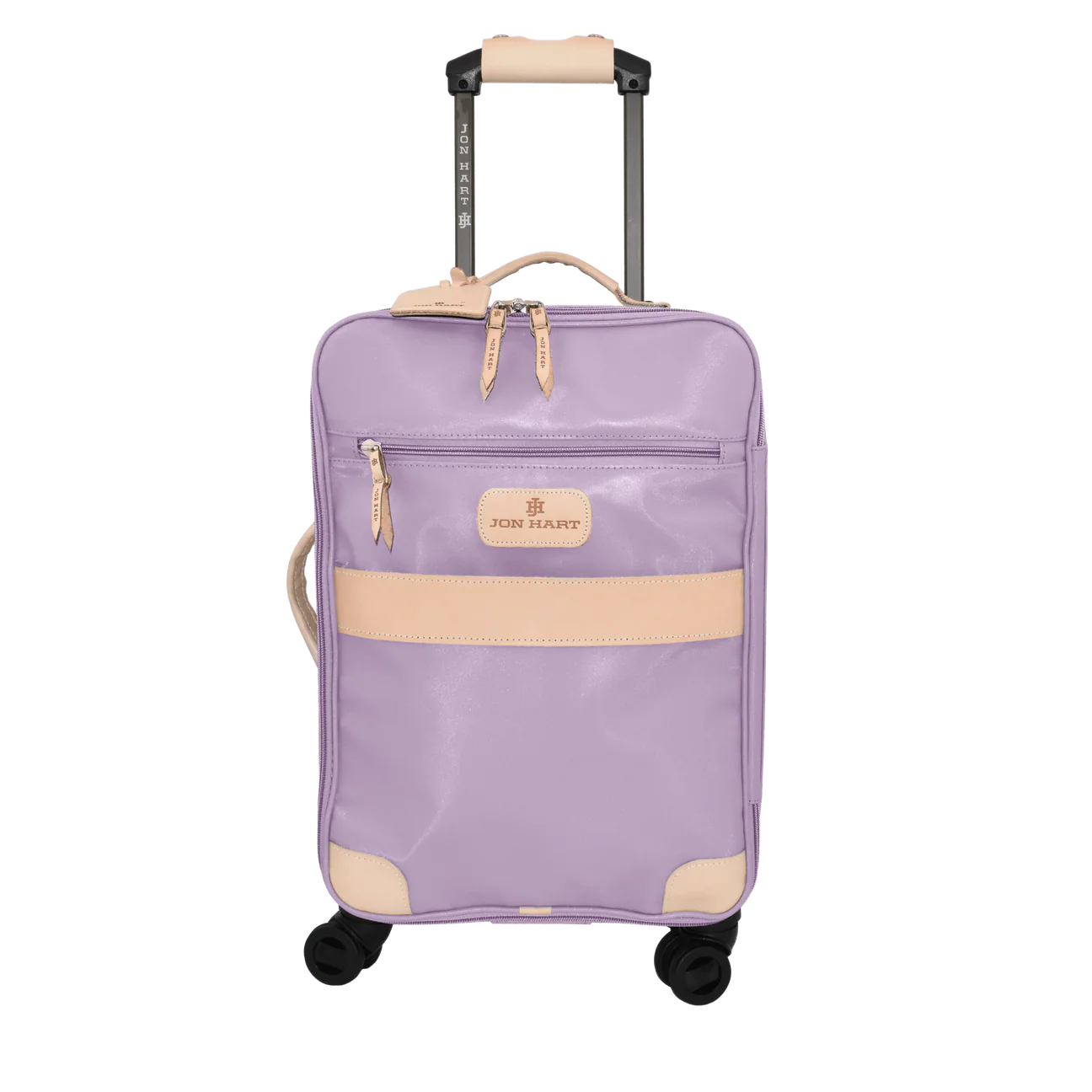 Jon Hart 360 Carry On Wheels Luggage