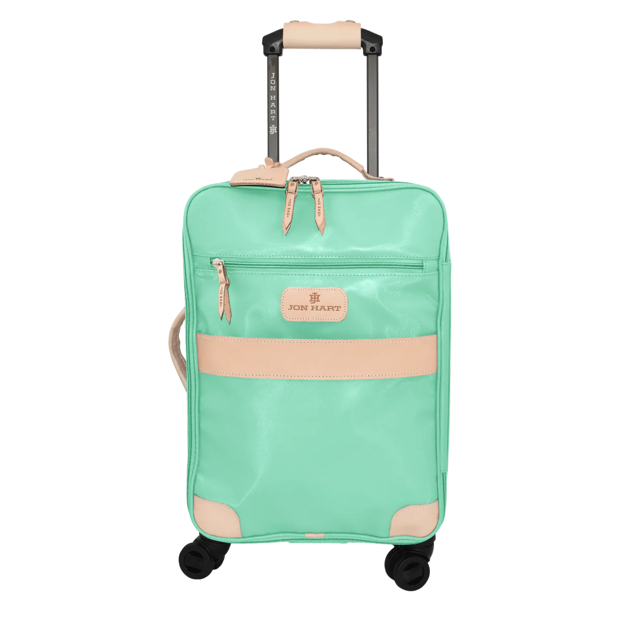 Jon Hart 360 Carry On Wheels Luggage