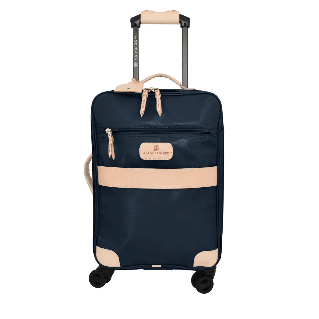 Jon Hart 360 Carry On Wheels Luggage