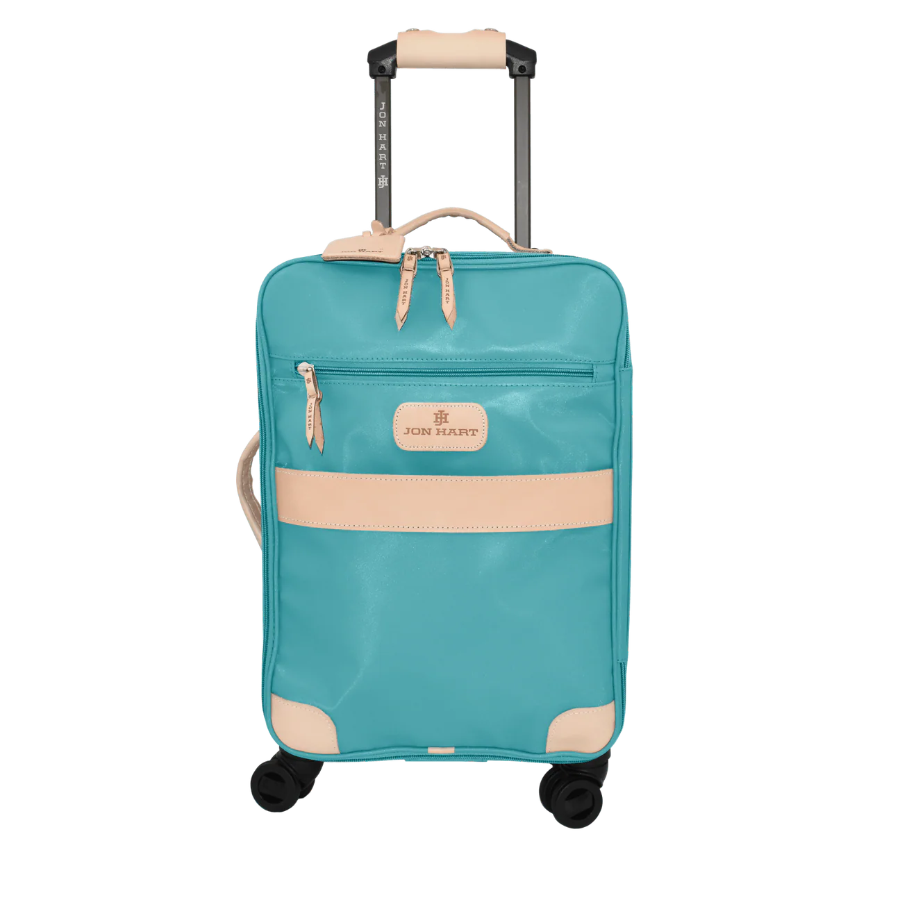 Jon Hart 360 Carry On Wheels Luggage