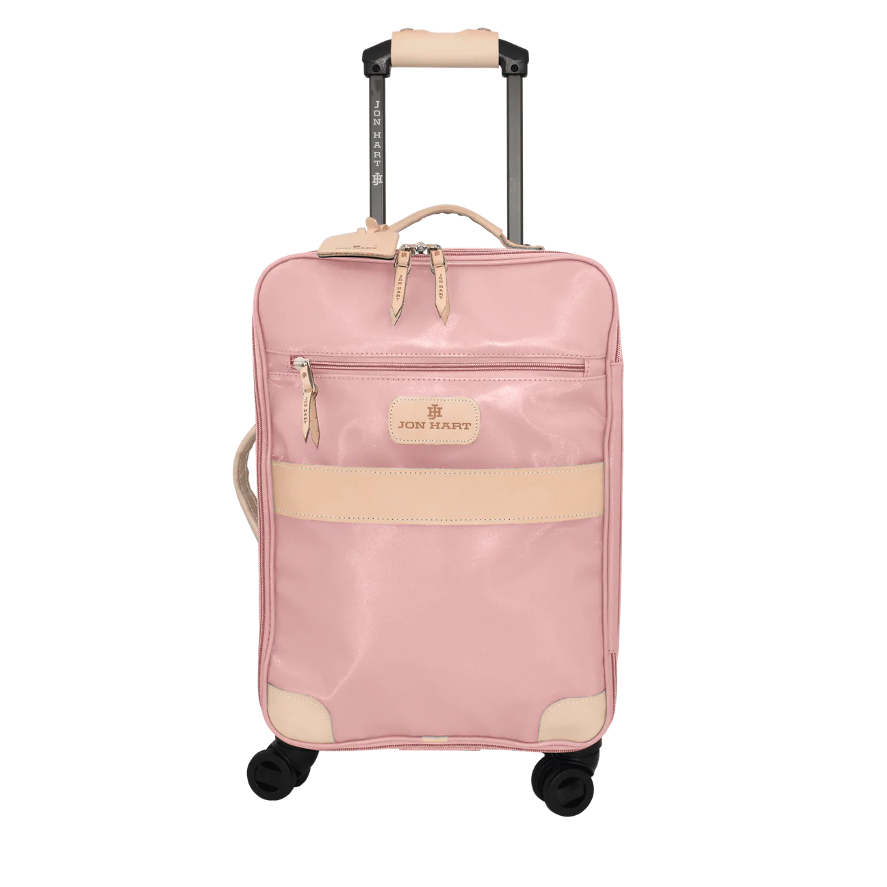 Jon Hart 360 Carry On Wheels Luggage