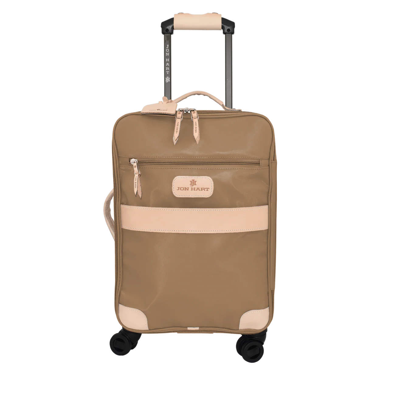 Jon Hart 360 Carry On Wheels Luggage