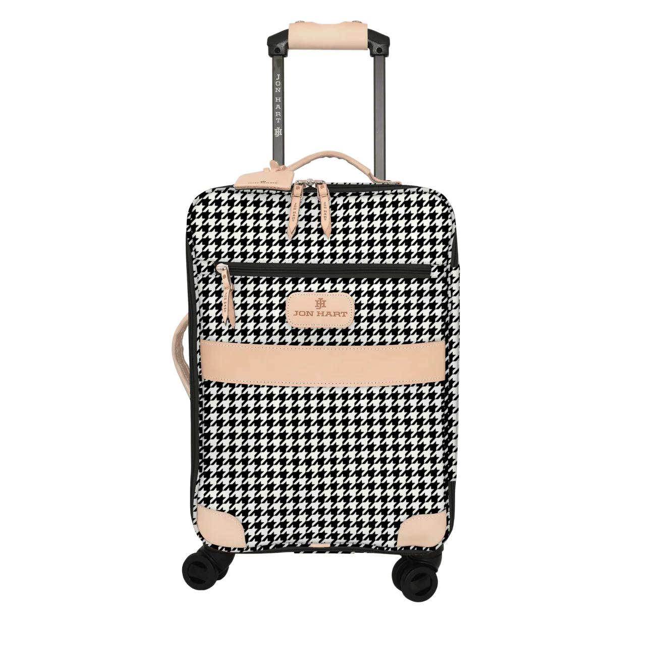 Jon Hart 360 Carry On Wheels Luggage