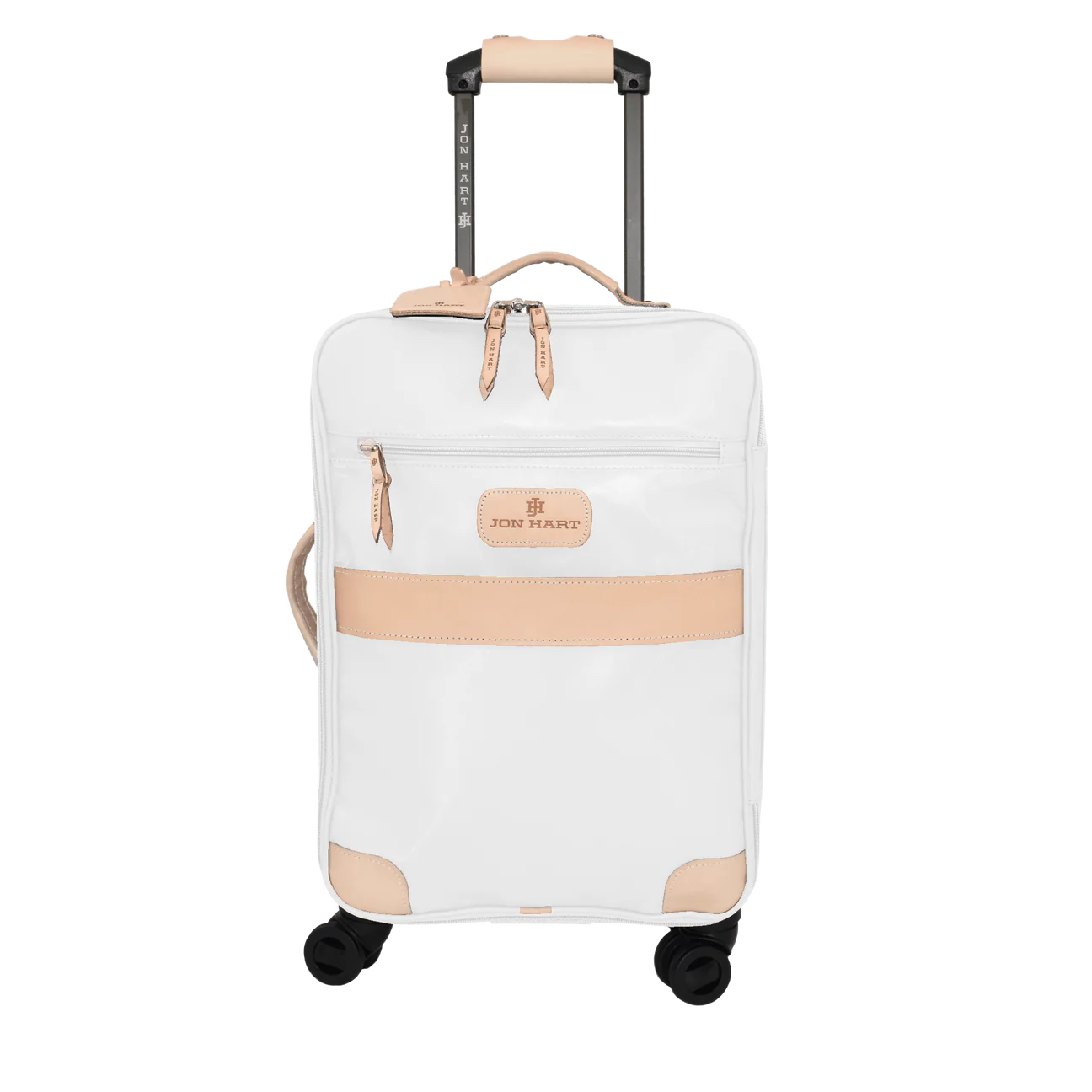Jon Hart 360 Carry On Wheels Luggage