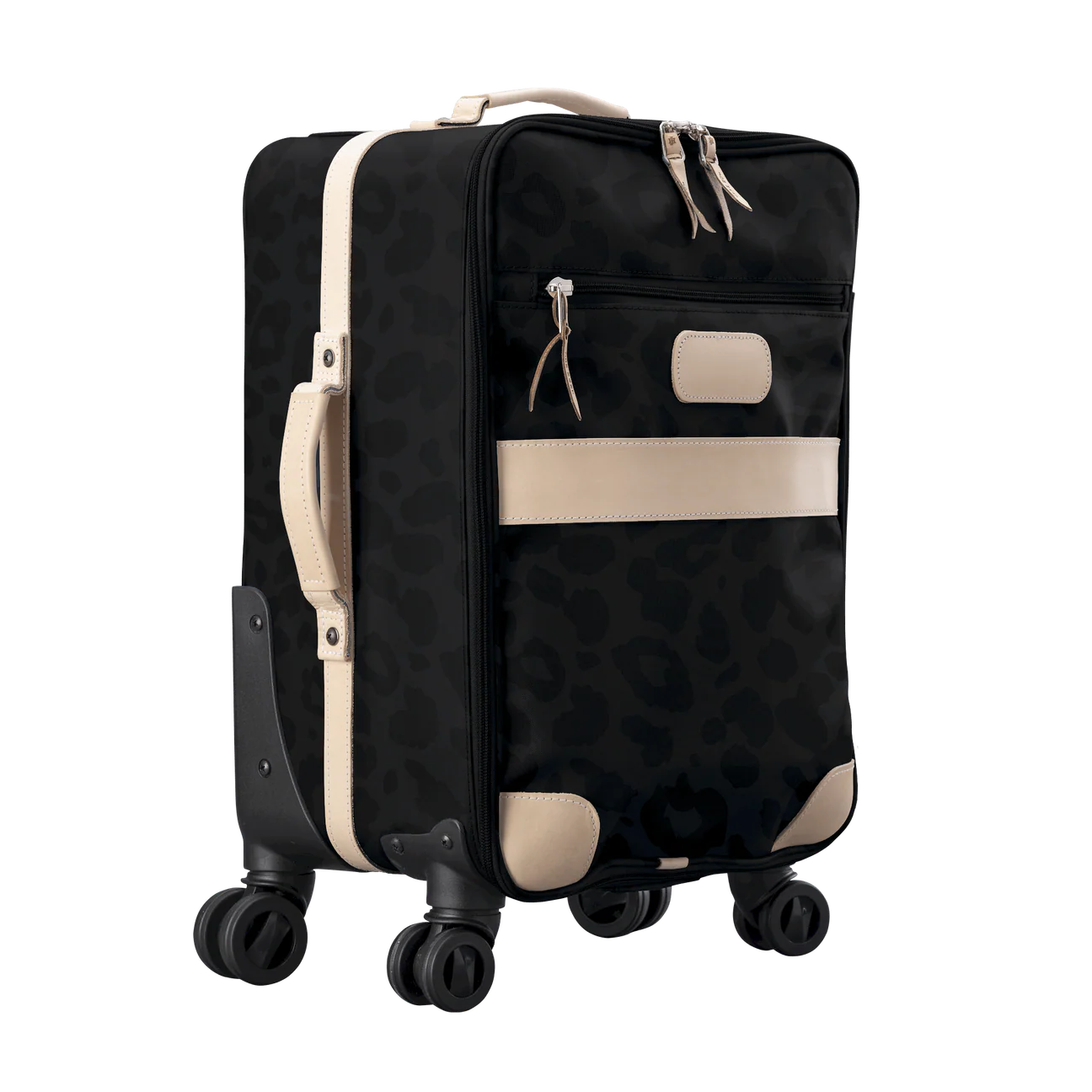Jon Hart 360 Carry On Wheels Luggage
