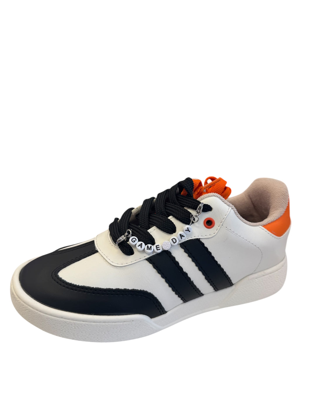 Grace 1 Black Gameday Sneakers