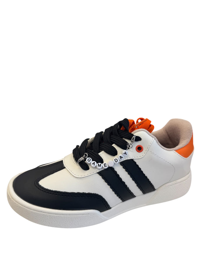 Grace 1 Black Gameday Sneakers