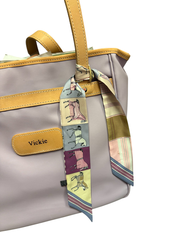 Bag Scarf