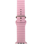 Light Purple Waffle Apple Watch Band