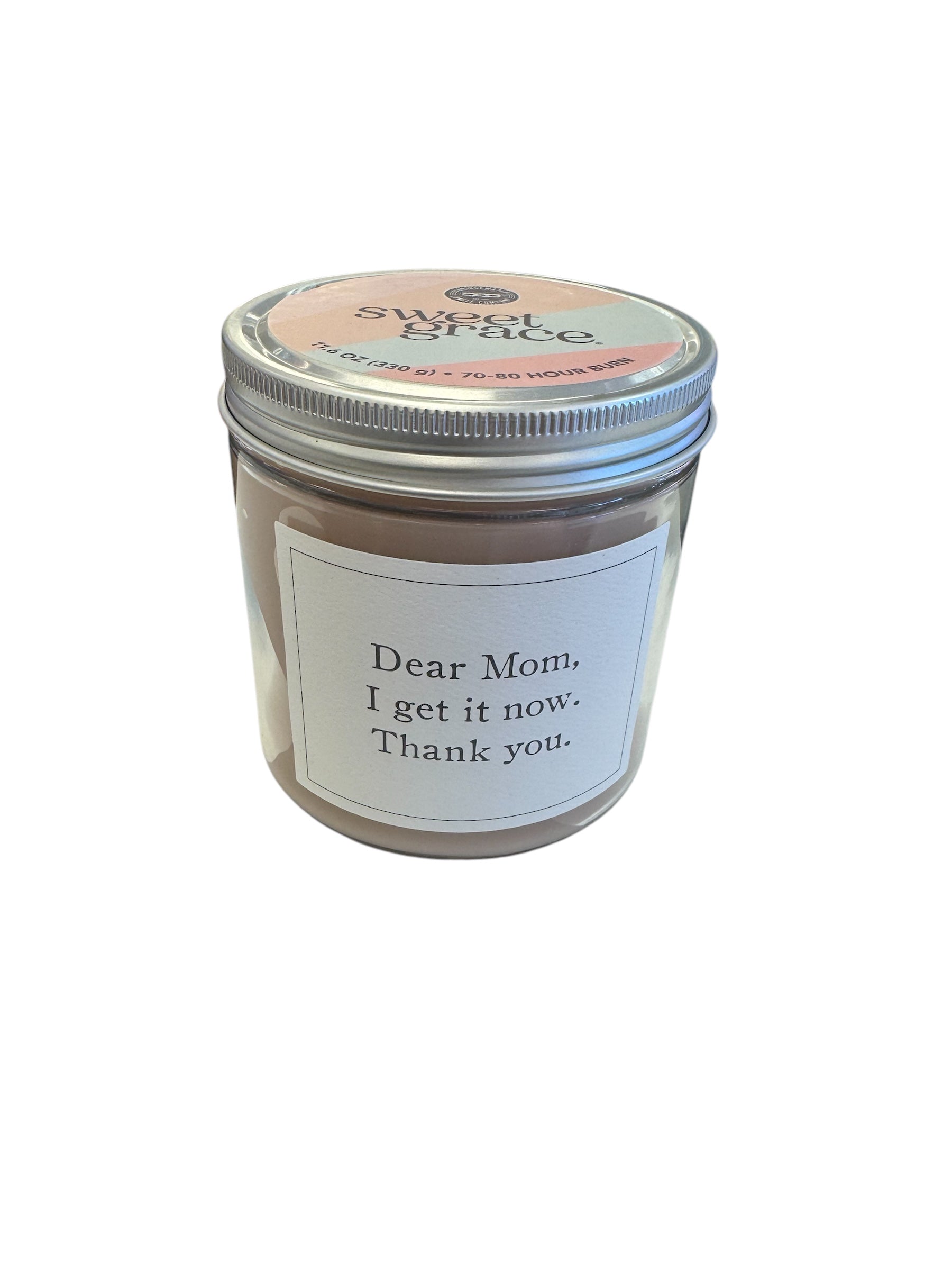 Sweet Grace Collection Candle #053