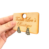 Christmas Tree Studs