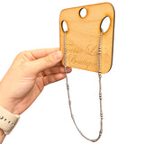 Silver Beaded Necklace (Water Proof)