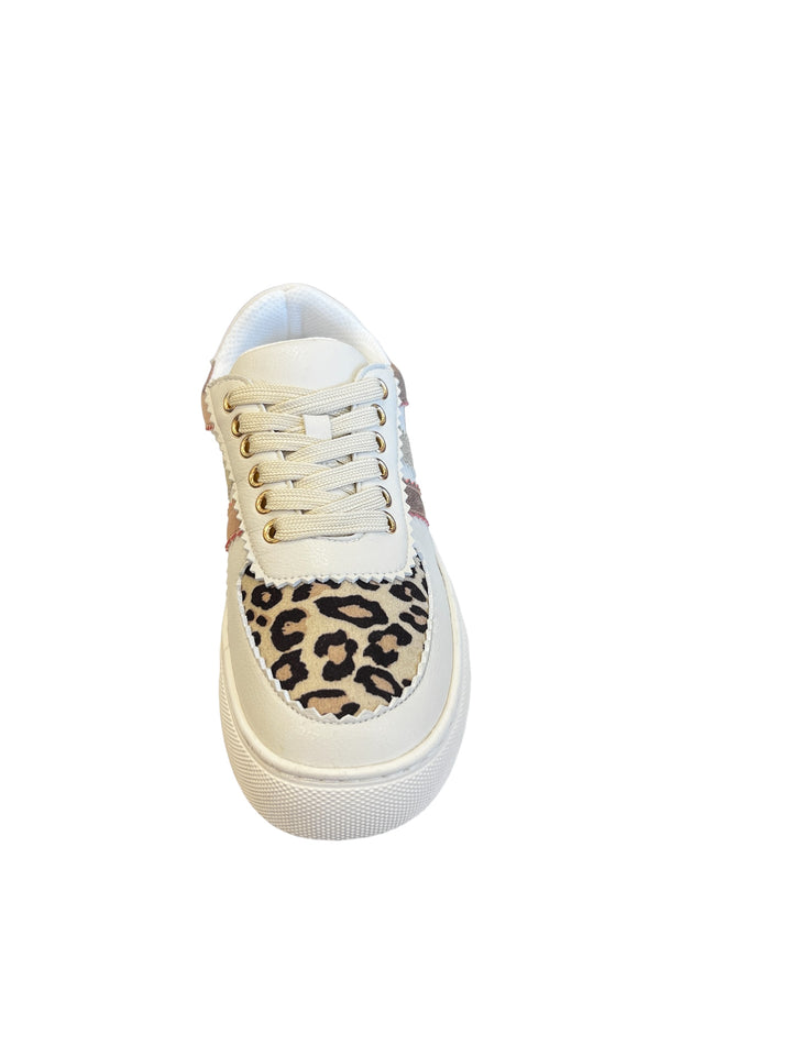 Rizz Sand Sneakers