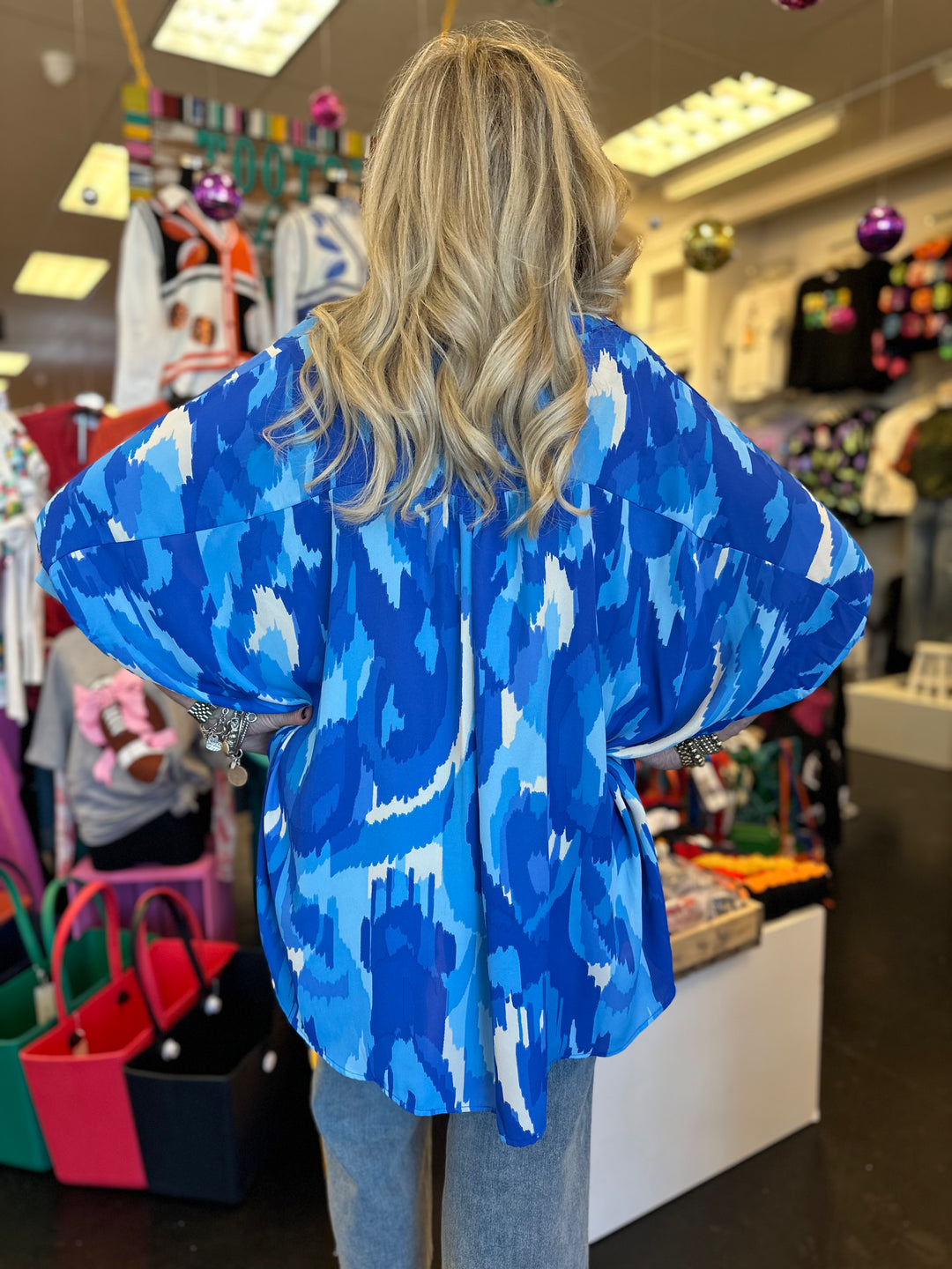 Arizona Kentucky Spirit Top