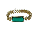 Isla Emerald Bracelet