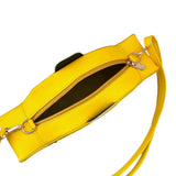 NYC Yellow Taxi Crossbody Bag