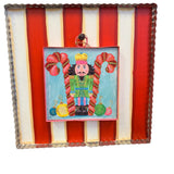 Mini Gallery Merry & Bright Nutcracker