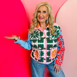 Bloom Quilted Jacket