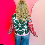 Bloom Quilted Jacket