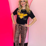 Bee Kind Appliqued Tee