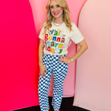 Teacher Y'all Gonna Learn Today Tee