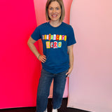 Nurse Healthcare Hero Tee