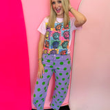 Little Miss Retro Liberty Bling Tee