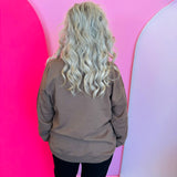 Gobble Sparkle Sweatshirt