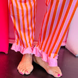 Sicily Stripes Pajamas