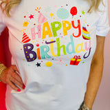 Happy Birthday Tee