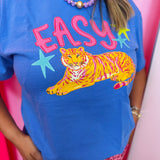 Easy Tiger Tee