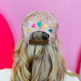 Poppy & Pine Make It a Good Day Fawn Hat