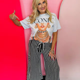 Iconic Glam Tee