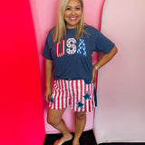 USA Cherry Tee