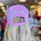 Anything's Pawsible Trucker Hat