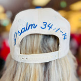 Sought The Lord Trucker Hat