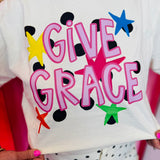 Give Grace Tee
